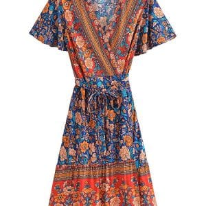 Année 70 Robe Fille - Louise Vintage