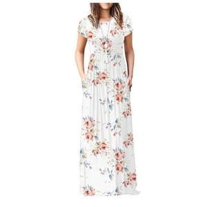 Année 70 Robe Grande Taille - Louise Vintage