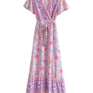 Belle Robe Année 70 - Louise Vintage