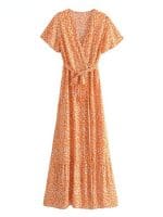 Belle Robe Vintage Année 70 - Louise Vintage