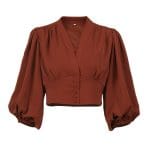 Chemisier Vintage Lanterne - Louise Vintage
