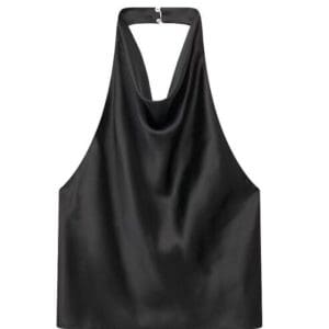 Crop Top Vintage - Louise Vintage