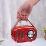 Enceinte Portable Vintage - Louise Vintage
