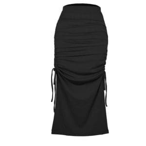 Femme Vintage Jupe Longue - Louise Vintage