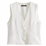 Gilet Vintage Cintré Femme - Louise Vintage