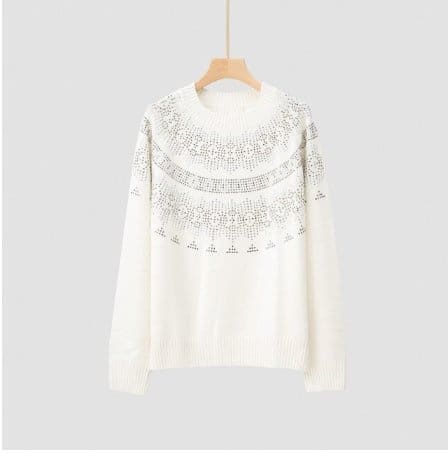 Gros Pull Vintage - Louise Vintage