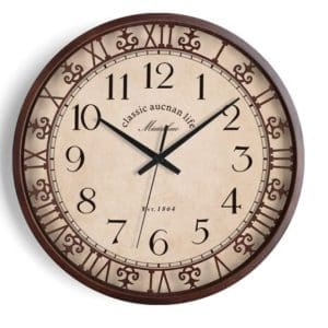 Horloge Murale Décoration Vintage - Louise Vintage