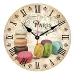 Horloge Murale Patisserie Vintage - Louise Vintage