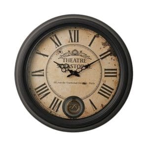 Horloge Murale Vintage 1930 - Louise Vintage