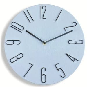 Horloge Murale Vintage Capitale - Louise Vintage