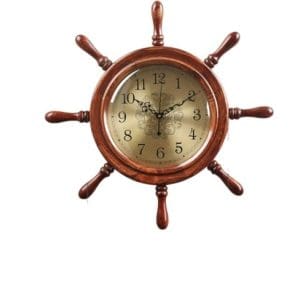 Horloge Murale Vintage Côte d'Azur - Louise Vintage