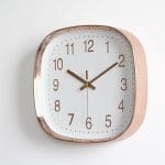 Horloge Murale Vintage Ecole Blanche - Louise Vintage