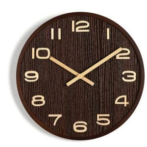 Horloge Murale Vintage Grande Salle - Louise Vintage