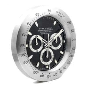 Horloge Murale Vintage Montre Chic - Louise Vintage
