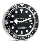 Horloge Murale Vintage Montre Chrono - Louise Vintage