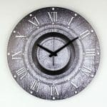 Horloge Murale Vintage Rétro Chiffres Romains - Louise Vintage