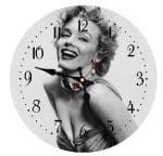 Horloge Murale Vintage Rétro Plaisir - Louise Vintage