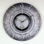 Horloge Murale Vintage Rétro Style Pierre - Louise Vintage