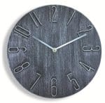 Horloge Murale Vintage Sans Bruit - Louise Vintage