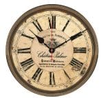 Horloge Vintage Murale Grand Cru - Louise Vintage