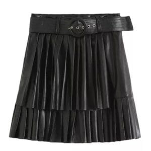 Jupe Avec Ceinture Vintage - Louise Vintage