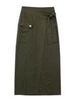Jupe Droite Longue Vintage - Louise Vintage