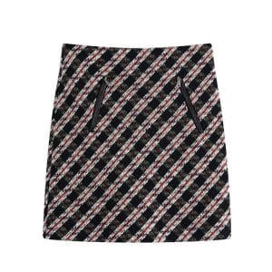 Jupe en Tweed Vintage - Louise Vintage