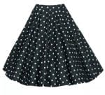 Jupe Evasée Vintage - Louise Vintage