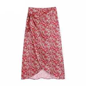 Jupe Fluide Vintage - Louise Vintage