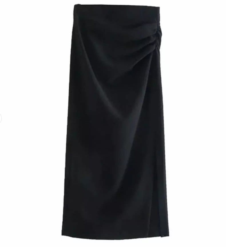 Jupe Froncée Vintage - Louise Vintage