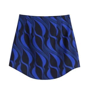 Jupe Imprimé Vintage - Louise Vintage