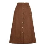 Jupe mi Longue Vintage - Louise Vintage