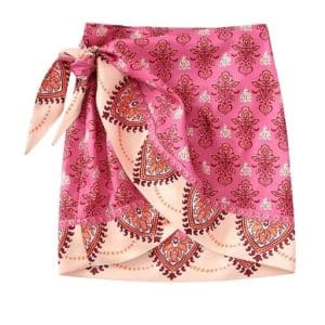 Jupe Portefeuille Vintage - Louise Vintage