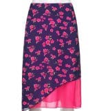 Jupe Taille Haute Vintage - Louise Vintage