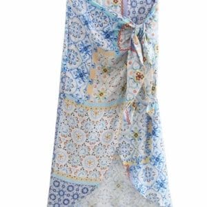 Jupe Vintage Année 70 - Louise Vintage