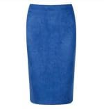 Jupe Vintage Bleu - Louise Vintage