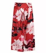 Jupe Vintage Drappée - Louise Vintage