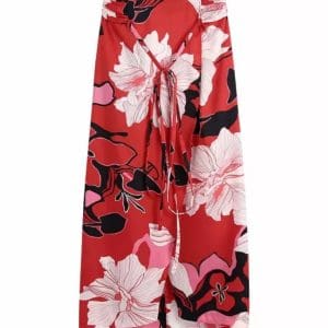 Jupe Vintage Drappée - Louise Vintage