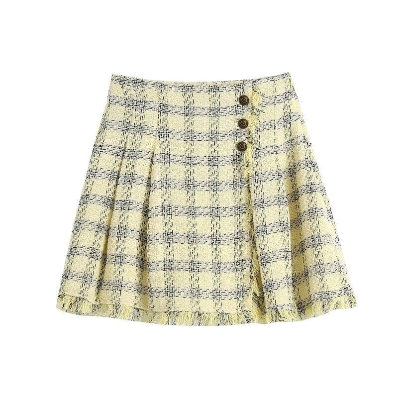 Jupe Vintage Dressing - Louise Vintage