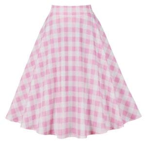 Jupe Vintage Fluide Pas Cher - Louise Vintage