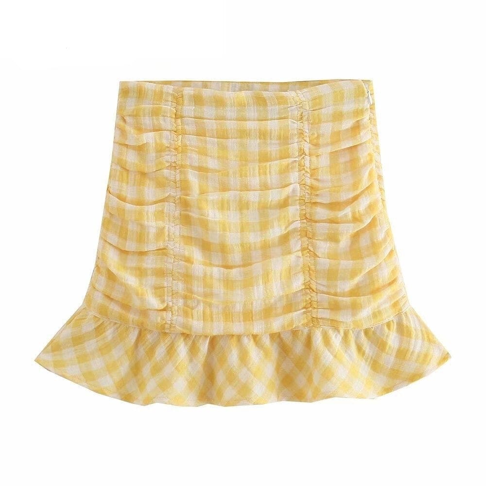 Jupe Vintage Love - Louise Vintage