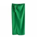 Jupe Vintage mi Longue Pas Cher - Louise Vintage