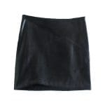 Jupe Vintage Noire Années 60 - Louise Vintage