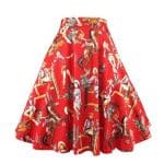 Jupe Vintage Pin Up - Louise Vintage