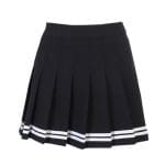 Jupe Vintage Preppy Plissée - Louise Vintage