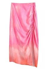 Jupe Vintage Rose Pale - Louise Vintage