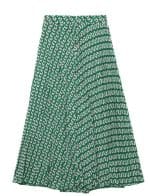Jupe Vintage Taille Haute - Louise Vintage