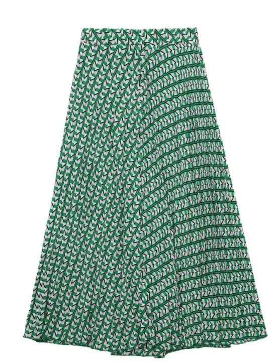 Jupe Vintage Taille Haute - Louise Vintage