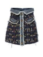 Jupe Vintage Tweed - Louise Vintage