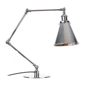 Lampe Bureau Industrielle Vintage - Louise Vintage